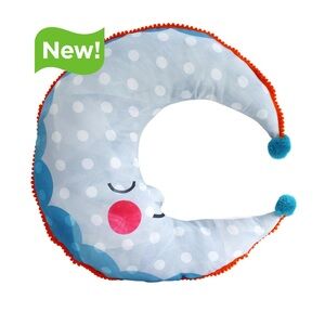 NEW SLUMBER TIME MOON PLUSH